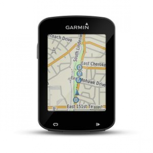 Велокомпьютер с GPS Garmin Edge 820 Bundle 5763139 3