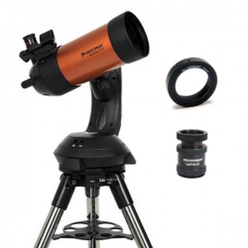 Celestron Телескоп Celestron NexStar 4 SE AstroFoto Canon EOS 42160089 8