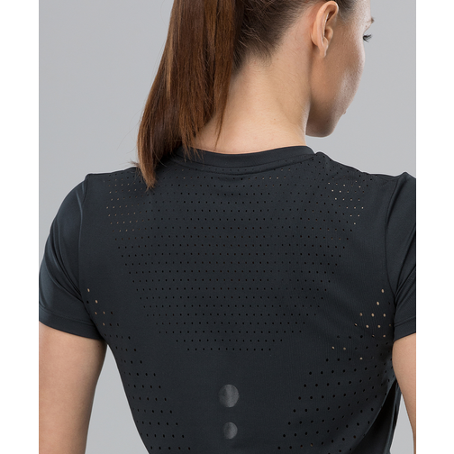 Женская спортивная футболка Fifty Intense Pro Fa-wt-0102, черный размер XS 42365266