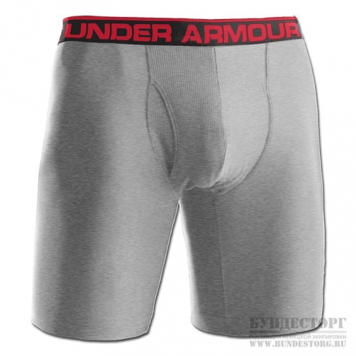 Under Armour Шорты Under Armour BoxerJock 22.8 см, цвет серый 5032252