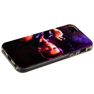 Чехол-накладка UV-print для iPhone SE/ 5S/ 5 силикон (кино и мультики) тип 006