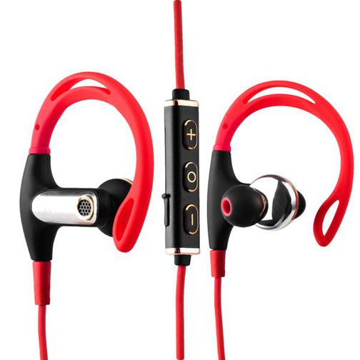 Наушники Hoco EPB03 Wireless In-Ear Headphones Bluetooth V4.1 с микрофоном Red 42453064