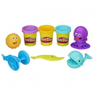 Игровой набор "Подводный мир" Play-Doh Hasbro