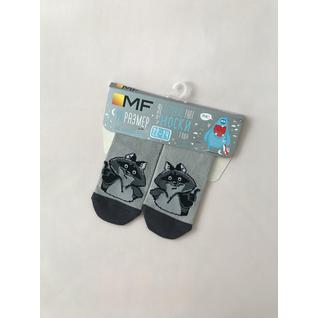 MF216 носки детские енот серый Mark Formelle (12-18) (14)