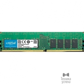 Crucial Crucial DDR4 DIMM 16Gb CT16G4RFS4266 PC4-21300, 2666MHz, ECC Reg, CL19