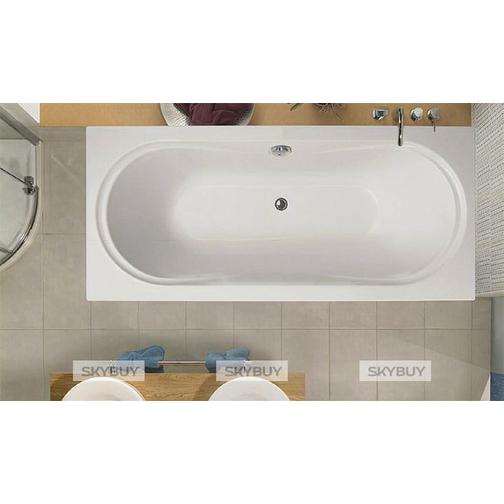Акриловая ванна Vagnerplast Briana 170 см ультра белый 38116336 3