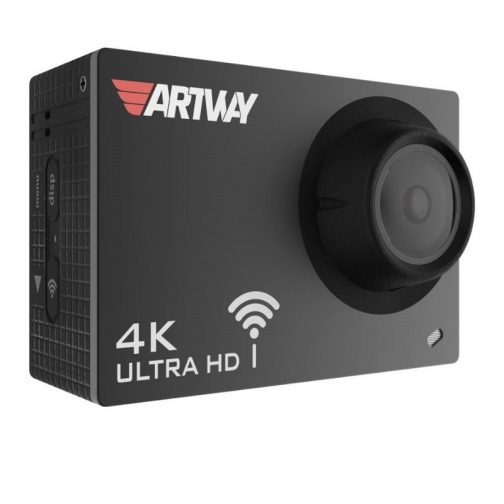 Видеорегистратор 4K ARTWAY AC-905 + action-камера Artway AC-905 ARTWAY 9065284