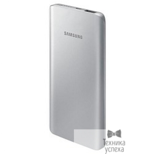Samsung Мобильный аккумулятор Samsung 5200mAh+microUSB silver (SAM-EB-PN920USRGRU) 2744019