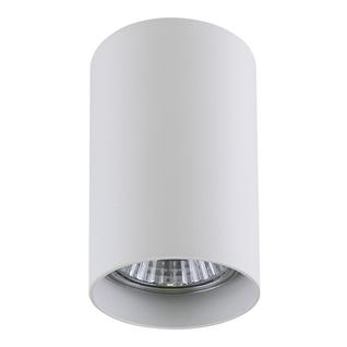 Светильник точечный накладной декоративный под заменяемые галогенные или LED лампы Rullo Lightstar 214436