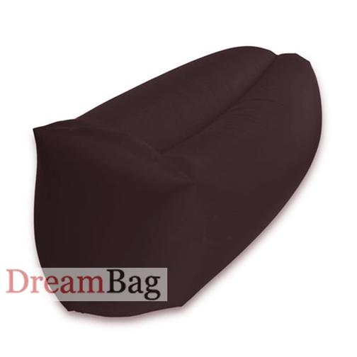 Надувной лежак AirPuf Коричневый DreamBag 39680167 4