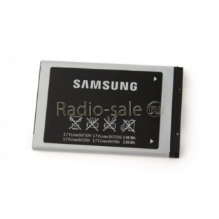 Аккумуляторная батарея Samsung D780,i5500,G810,B7722 (Не оригинал!)