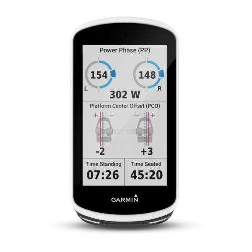 Продвинутый велокомпьютер с GPS Garmin Edge 1030 Bundle 37026683 7
