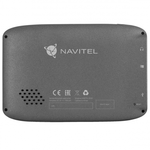Спутниковый GPS навигатор Navitel N500 37819130 6