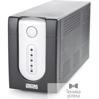 PowerCom UPS PowerCom IMP-3000AP Line-Interactive, 3000VA / 1800W, Tower, IEC, USB