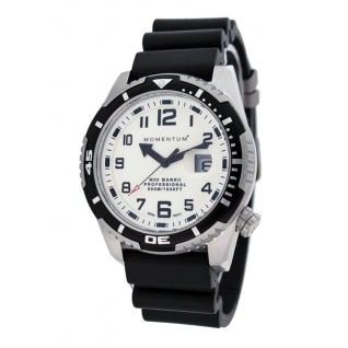 Часы Momentum M50 Mark II Luminous (каучук, сапфир) Momentum by St. Moritz Watch Corp