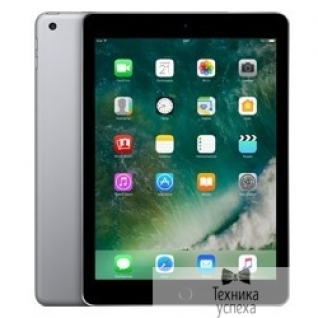 Apple Apple iPad Wi-Fi + Cellular 32GB - Space Grey (MP1J2RU/A)