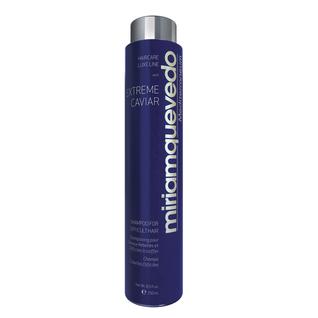 Шампунь для непослушных волос с экстрактом черной икры Miriamquvedo Extreme Caviar Shampoo for Difficult Hair