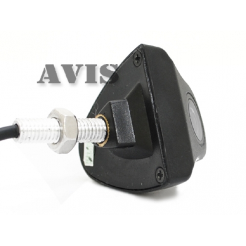 CCD штатная камера переднего вида AVIS Electronics AVS324CPR для TOYOTA (#115) 37776887 1