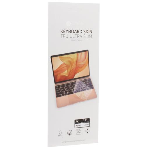Защитная накладка на клавиатуру COTEetCI MB1012 для MacBook 12