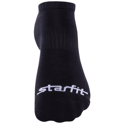 Носки низкие Starfit C амортизацией Sw-207, черный, 2 пары размер 43-46 42220006 1