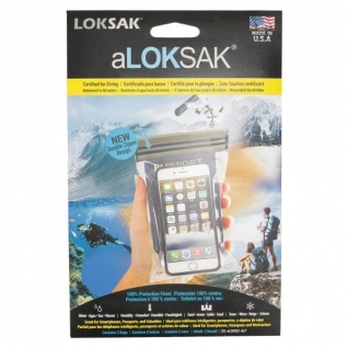 LOKSAK Пакеты защитные aLoksak 2-er Pack 10.2 x 16.5 cm