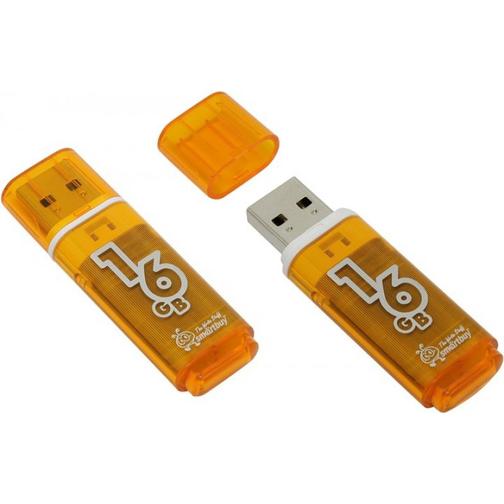 Флеш-накопитель USB 16GB Smart Buy Glossy 42191086 5