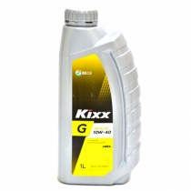 Моторное масло KIXX G SL/CF 10W40 1л
