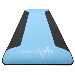AeroFit Мат для йоги синий/черный AeroFit FT-YGM-POE-5-AF