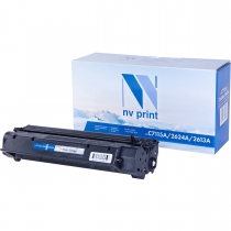 Совместимый картридж NV Print NV-C7115A/Q2624A/Q2613A (NV-C7115A-2624A-2613A) для HP LaserJet 1000w, 1005w, 1200, 1200n, 1220, 3330m 21782-02