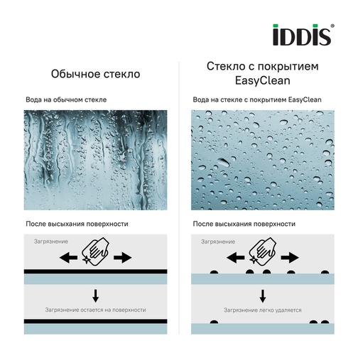 Шторка на ванну IDDIS Slide (SLI5CS7i90) 42835311 1