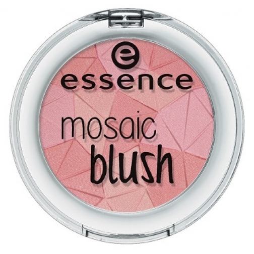 ESSENCE - Румяна Mosiac blush 20 - all you need is pink 2146100