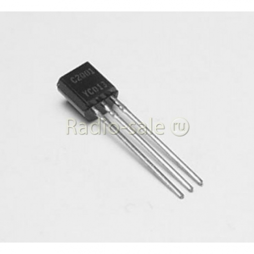 Транзистор 2SC2001 1310517