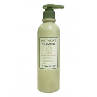 THE FACE SHOP - Шампунь для волос Keratin Intensive Shampoo