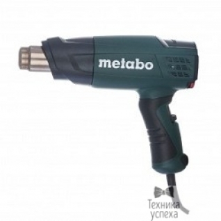 Metabo Metabo HE 23-650 Фен строительный 602365500 2300 вт,дисплей,кейс,2 насадки, вес 2.2 кг