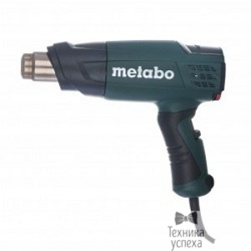 Metabo Metabo HE 23-650 Фен строительный 602365500 2300 вт,дисплей,кейс,2 насадки, вес 2.2 кг 8166266