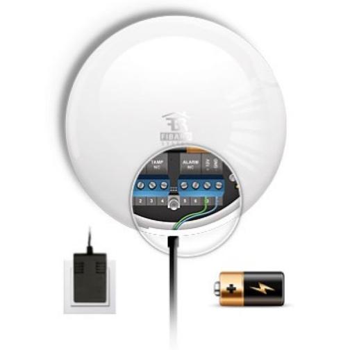 Датчик протечки и температуры FIBARO Flood Sensor Apple HomeKit 42673989 4