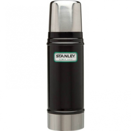 Термос Stanley Classic Legendary Vacuum Bottle (0.47л) черный 5762928