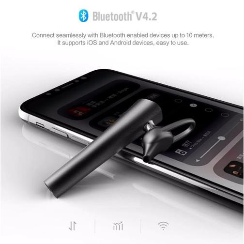 Bluetooth гарнитура Rockspace Torch Earphone 42253750 6