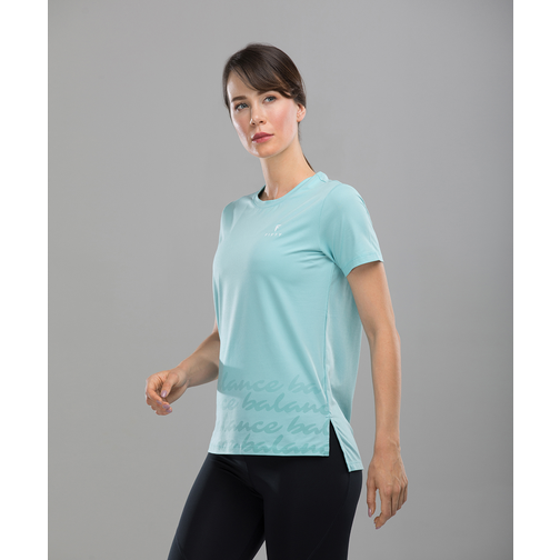 Женская спортивная футболка Fifty Balance Fa-wt-0105, мятный размер XS 42365287 3