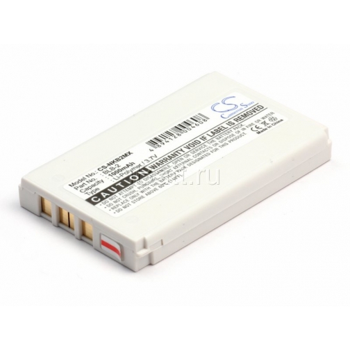 Аккумуляторная батарея iBatt iB-M299 для смартфона BenQ iBatt 6804094