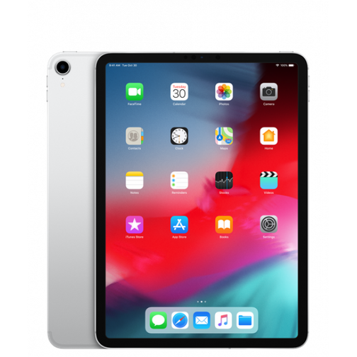 Планшет Apple iPad Pro 11 (2018) 64Gb Wi-Fi Silver MTXP2 42301684