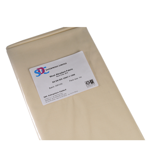 SDC Шерстяная ткань для истирания образца ГОСТ Р ИСО 12947-1—2011 / SDCE Wool Abradent 9187408