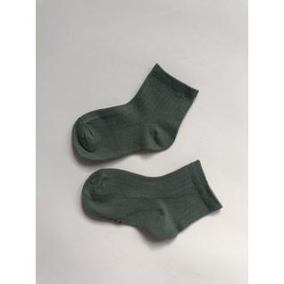 Я001 носки детские зеленый Kuppinoski (12-18) (16)