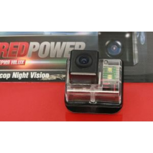 Штатная видеокамера парковки Redpower MAZ154 для Mazda CX5/CX7/CX9/6 (2002-2007) RedPower 832605 3