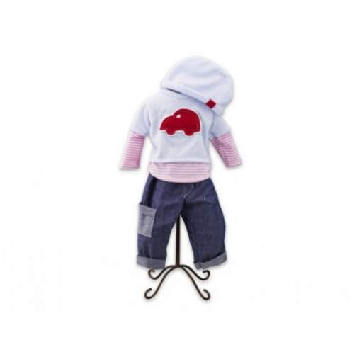 Одежда для куклы мальчика Baby Pink Loko Toys 37713213