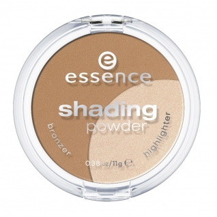 ESSENCE - Компактная пудра Shading powder 2 в 1 - 01