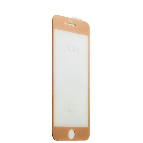 Стекло защитное 3D для iPhone 6s Plus/ 6 Plus (5.5) Gold YaBoTe 42301772
