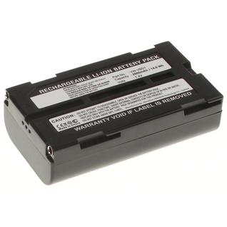 Аккумуляторная батарея iBatt для фотокамеры Hitachi VM-E568LE. Артикул iB-F367