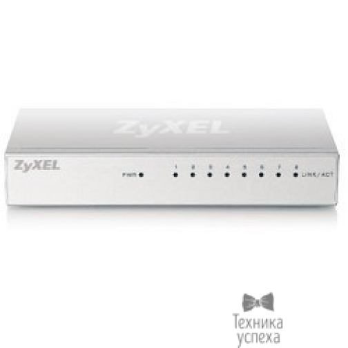 ZyXEL Zyxel GS-108B 8-ти портовый коммутатор Gigabit Ethernet 5802680