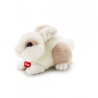 (УЦЕНКА) Мягкая игрушка "Кролик" (делюкс), 15 см Trudi